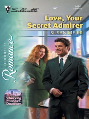 cover image of Love, Your Secret Admirer